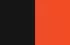 noir/orange noir/orange