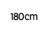 180 x 75 cm 180 x 75 cm