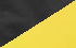 noir/jaune