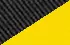 noir/jaune
