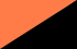 orange/noir orange/noir