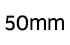 50 mm
