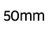 50 mm