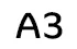 A3 A3