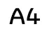 A4 A4