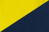 jaune/marine