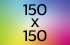150x150 cm 150x150 cm