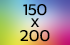 150x200 cm 150x200 cm