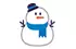 bonhomme de neige bonhomme de neige