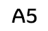 A5
