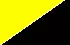 jaune/noir jaune/noir