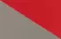 gris/rouge