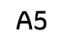 A5