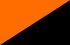 orange/noir orange/noir