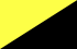 jaune fluo/noir jaune fluo/noir