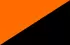orange/noir orange/noir