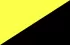 jaune fluo/noir jaune fluo/noir