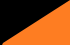noir/orange noir/orange