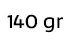 140gr