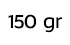 150gr