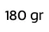 180gr