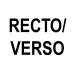 RECTO VERSO