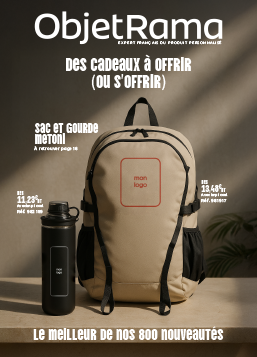 Aper&ccedil;u catalogue Cadeaux d'Affaires