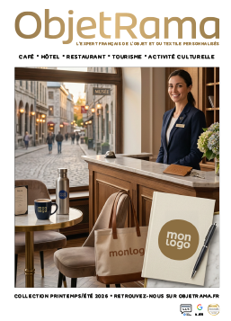 Aper&ccedil;u catalogue Automne Hiver 2025/2026