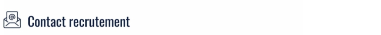 Recrutement ObjetRama