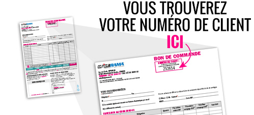 Ecrivez nous