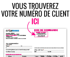 Ecrivez nous