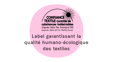 Le label OEKO-TEX : les articles textiles