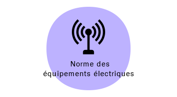 La directive RED : les appareils électroniques et électriques