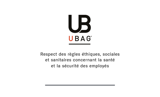 UBAG : fournisseur de sacs