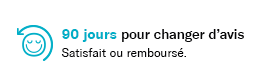 Droit de retour 90 jours - ObjetRama