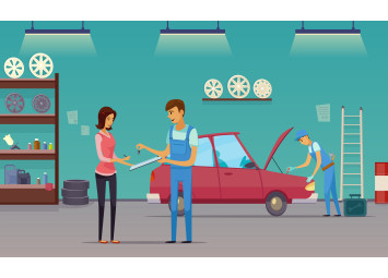 Garagistes et concessionnaires : trouvez le goodies parfait pour vos clients